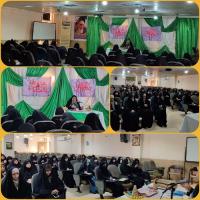 برگزاری نشست تخصصی مهارت های گفت و گو و ارتباط موثر بانوان در خانواده و جامعه