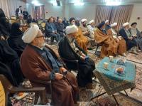 برگزاری اجلاسیه موسسین، امناء و مدیران مدارس علمیه خواهران قم