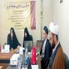  جلسه  دفاع پایان نامه سطح 3 رشته کلام اسلامی