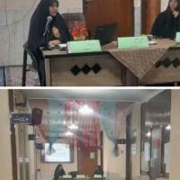 برگزاری کرسی علمی ترویجی