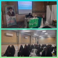 معاون پژوهش مدرسه علمیه فاطمه الزهرا(س) خبر داد: