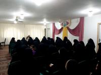 معاون پژوهش مدرسه علمیه خاتم الاوصیا(عج) خبرداد: