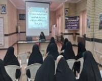 کارگاه آموزشی مشاوره گروهی مهارتهای زندگی بارویکرد مهارتهای ده گانه