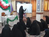 آغاز دوره آموزشی تدبر در قرآن کریم در حوزه علمیه کامیاران