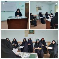 نشست علمی پژوهشی تجسم اعمال از منظر قران