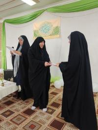 تقدیر از طلاب پژوهشی