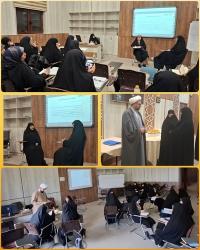 دوره آموزشی «همیاران گزینش» در مشهد به کار خود پایان داد