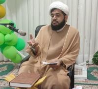 بوشهر نشست علمی مدرسه فاطمیه سلام الله علیها شهر خورموج