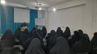 بررسی نسبت «مذاکره و مقاومت» در سیاست خارجی ایران در کرسی آزاداندیشی مدرسه الزهرا (س) بابل