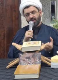 نشست تبیینی شهادت رهبری ومدیریت جنگ رسانه 