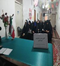 معاونت پژوهش مدرسه علمیه صدیقه طاهره(س) انبار آلوم خبر داد: