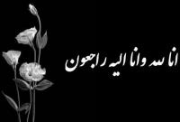 پیام تسلیت مدیریت استان قم در شهادت یکی از اساتید حوزه خواهران