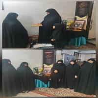 دیدار کادر مدیریت استان قم با خانواده شهدا