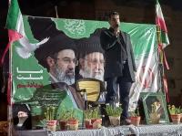 برگزاری مراسم گرامیداشت شهدای جنگ رمضان 