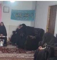 نشست تبیینی بصیرتی طلاب