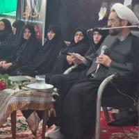 نشست اربعین رهبر