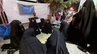 سمنان مهدیشهر برگزاری نشست  کتابخوانی