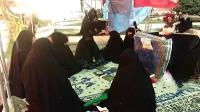 سمنان مهدیشهر نشست کتابخوانی