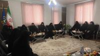 برگزاری نشست مدیران مدارس علمیه خواهران قم
