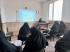 قزوین برگزاری کارگاه مقاله نویسی مدرسه علمیه زینبیه آبیک
