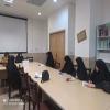 نشست مدیرکل پژوهش‌های تحصیلی حوزه‌های علمیه خواهران، با معاونان پژوهش مدارس علمیه شیراز