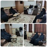 «آغاز هفته پژوهش با هم‌اندیشی کادر و اساتید؛ برنامه‌های پژوهشی مدرسه الزهراء(س) تصویب شد»