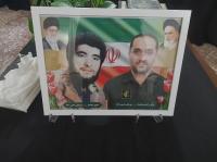 تفقد از خانواده شهید (2)