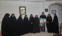 طرح امداد و تفقد