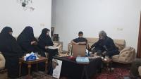 تفقد از شهید قنبری (شهید رمضان 3)