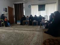 تفقد از خانواده شهیدطبری