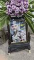 تفقد و دیدار با خانواده شهدای جنگ تحمیلی سوم