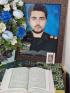 تفقد و دیدار با خانواده شهید محمد کلولی موگهی