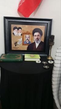طرح امدادو تفقد از ایثار خانواده شهید علی اکبر پارنگ
