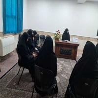 برگزاری ژورنال کلاب