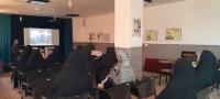 سمنان مهدیشهر برگزاری نشست بصیرتی و پژوهشی