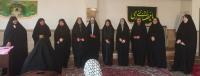 اختتامیه مدرسه ای هیجدهمین جشنواره بانوی کرامت و یازدهمین مسابقه گروهی رشد. 