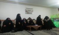 تفقد از خانواده شهدا
