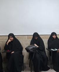 نشست جمعیت