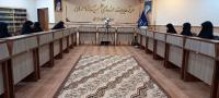 اردبیل/ مدرسه علمیه تخصصی الزهراء(سلام الله علیها/ برگزاری نشست تخصصی