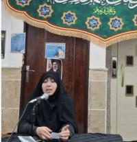 نشست استاد طالعی مناسبتی امام جواد ع