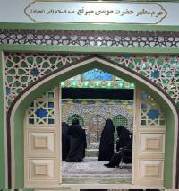 اردوی زیارتی