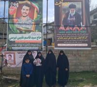 آسمان نیرس، میزبان دو پرواز آسمانی؛ روایتی از دو شهید رزمنده