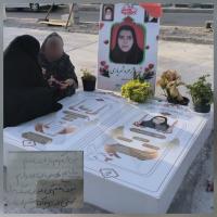 دیدار با دوست صمیمی شهیده زهره شهریاری  