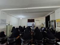 برگزاری کارگاه نویسندگی