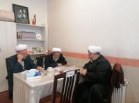 برگزاری کارگروه تخصصی فقه و اصول