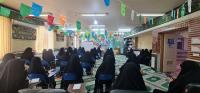 لرستان مرکز تخصصی حضرت زهرا سلام الله علیها دورود نشست علمی 