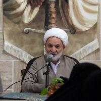 حضور نماینده مجلس شورای اسلامی در نشست مدیران و معاونان حوزه‌‌های علمیه خواهران قم