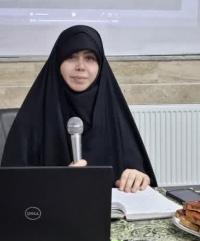 نشست مناسبتی مباهله 