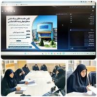 برگزاری نخستین جلسه دفاعیه رساله علمی سطح چهار رشته کلام اسلامی