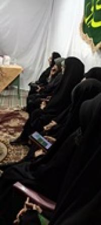 نشست‌ هفتگی معرفی کتاب پیرامون مسائل اجتماعی و تاریخی در موکب نورالزهراء حوزه علمیه فاطمیه(س) یاسوج